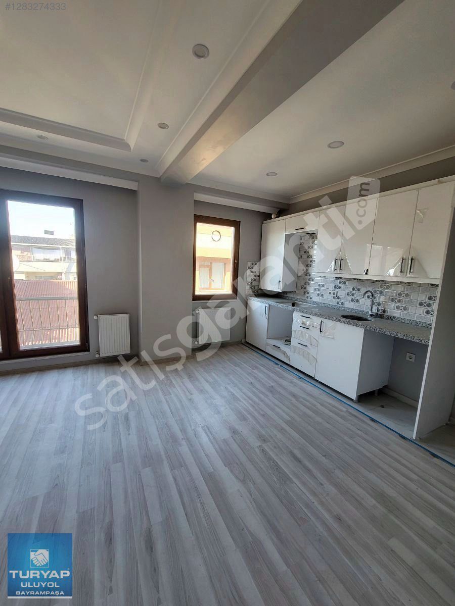 TURYAP'TAN SATILIK B.PAŞA MURAT MAH: SIFIR DUBLEX ASANSÖRLÜ 3+1