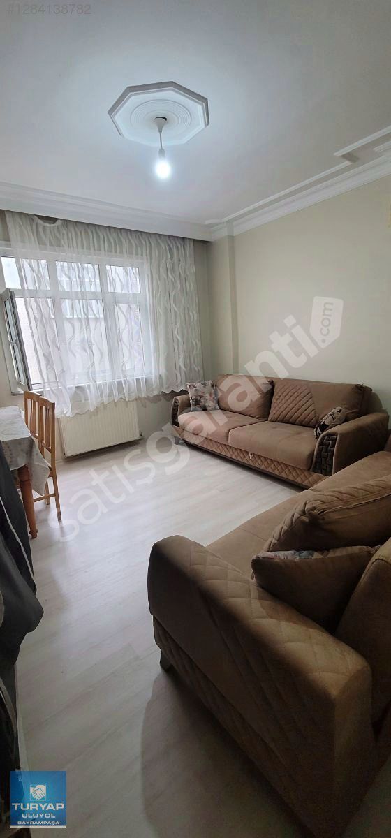 TURYAP'TAN B.PAŞA VATAN MAH EŞYALI KİRALIK DAİRE 2+1