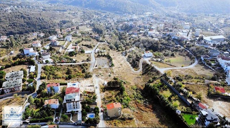 TURYAP'DAN 1050 m2 NET SATILIK ARSA PROJESİ VE RUHSATI HAZIR