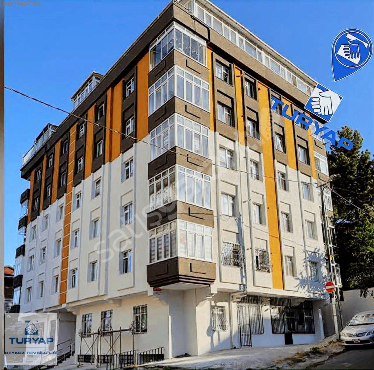 BEYKOZ KAVACIK MAHALLESi 3+1 SATILIK DAİRE