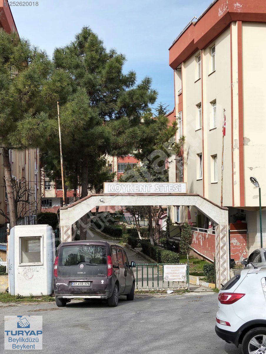 Turyap'tan Havuzlu Köykent Sitesinde Satılık 2+1 Daire