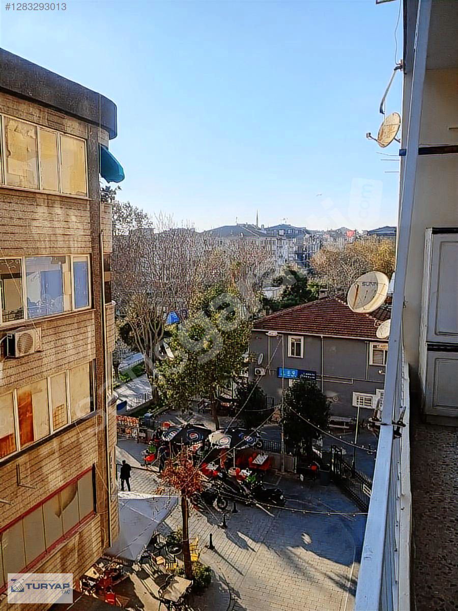 TURYAP TAÇ'TAN AVCILAR MERKEZDE YATIRIMLIK 2+1 DAİRE