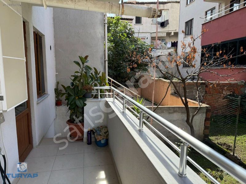 ÇANAKKALE BİGA HAMDİBEY MAH. 2+1 SATILIK BAHÇELİ DAİRE