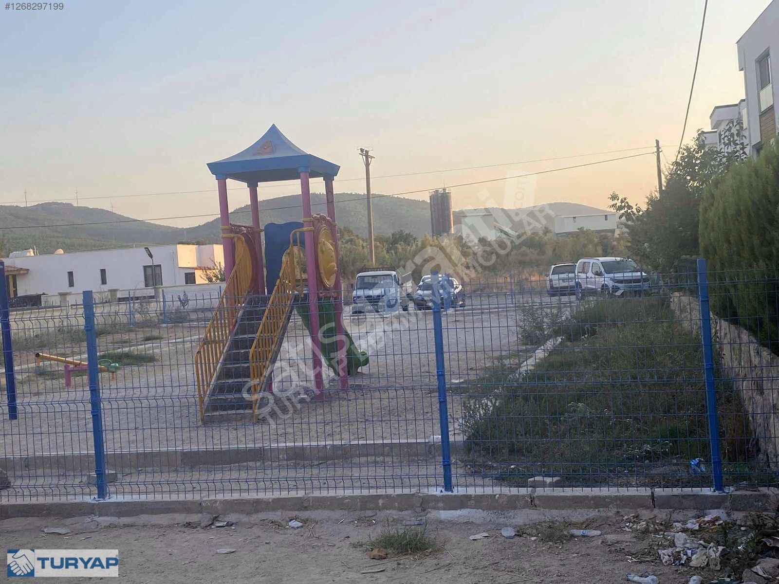 Bodrum Mumcular da 3+1 Ebeveyn banyolu