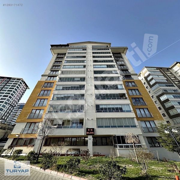 ETLİK'TE 6 BLOKLU SİTE İÇİNDE 10.KAT MANZARALI 4+1 SATILIK DAİRE