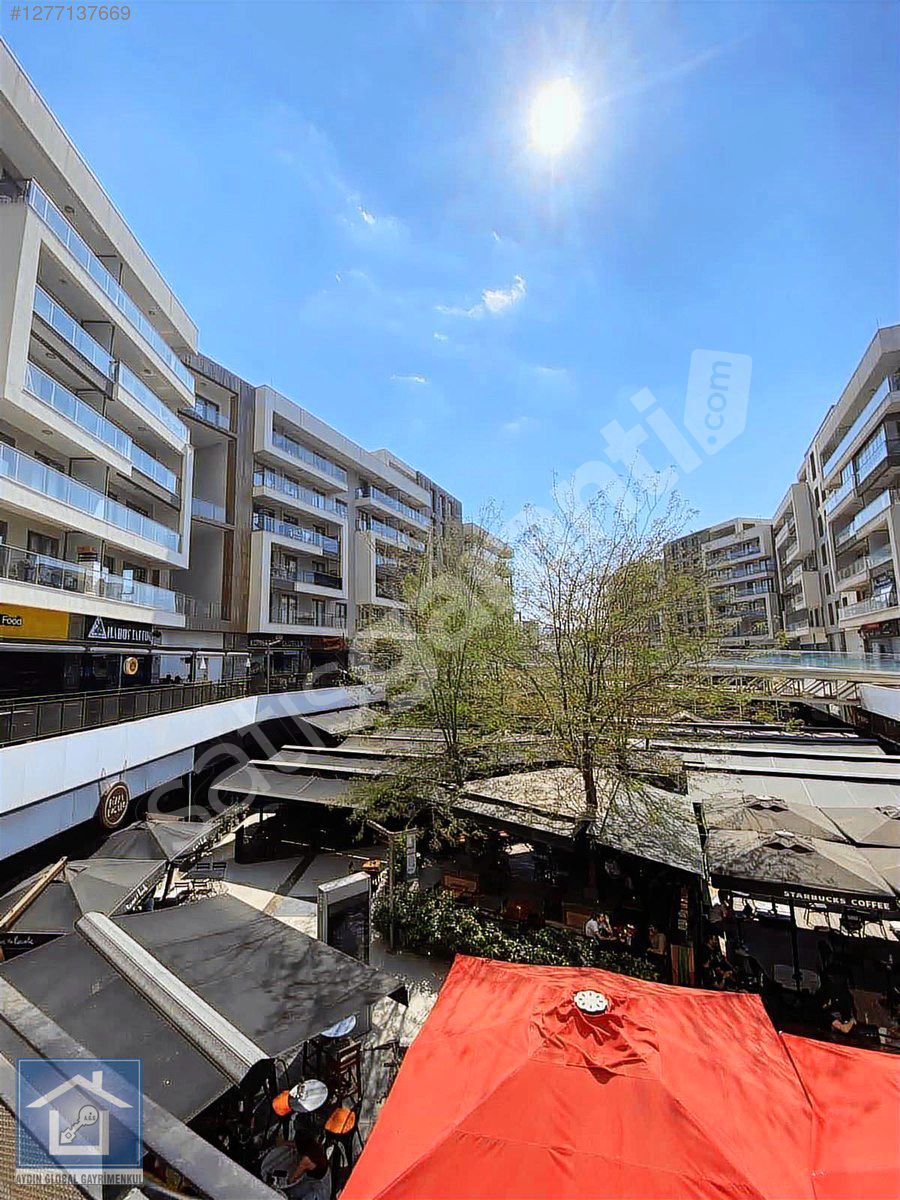 BORNOVA MYVİA414 DE KİRALIK 1+1 DAİRE