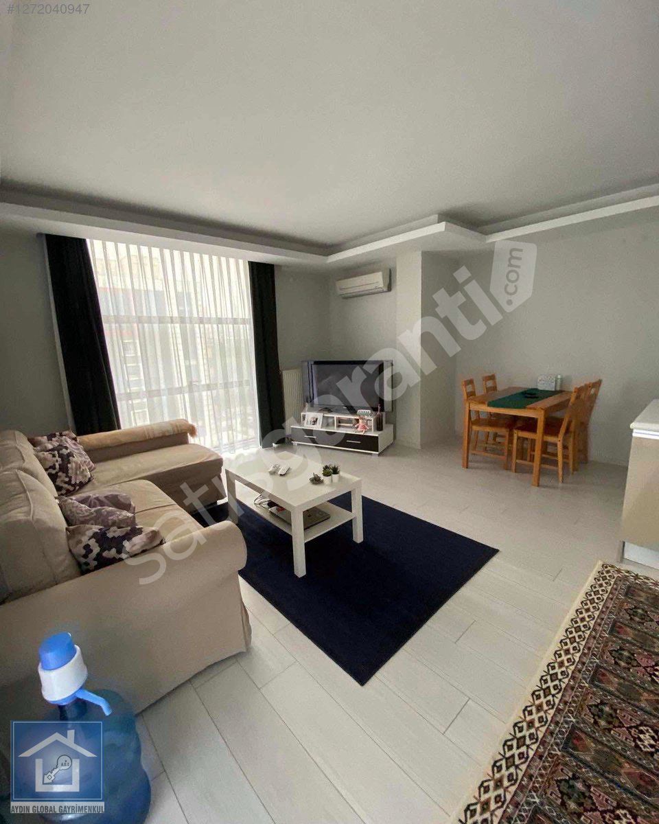SÜVARİ CADDESİ KİRALIK EŞYALI 3+1 DAİRE