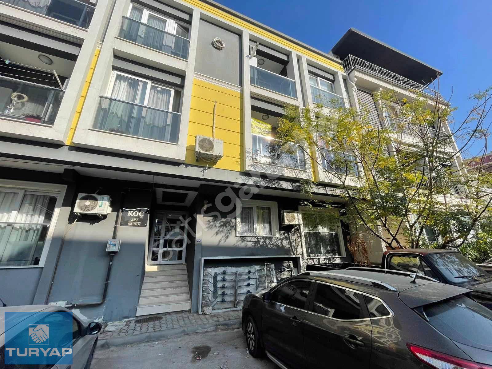 FORUM BORNOVA YAKINI KİRALIK EŞYALI 1+1 DAİRE