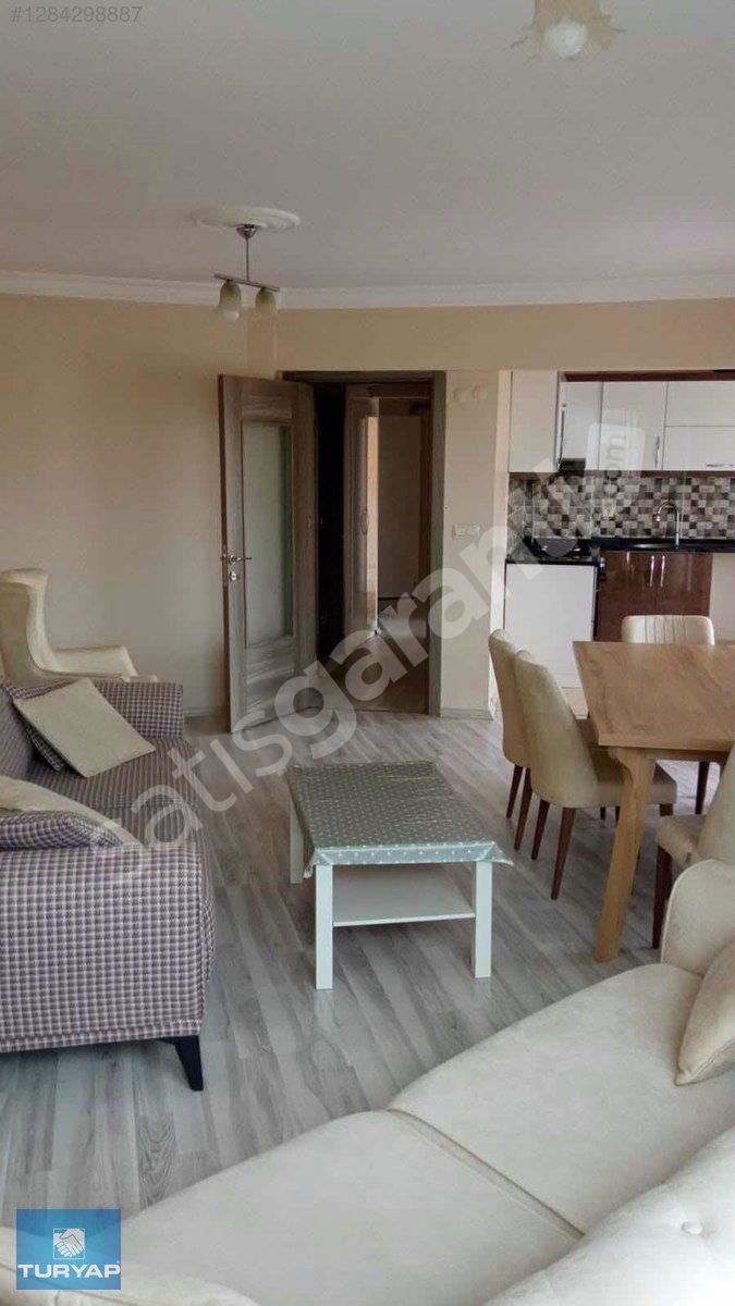 TÜVTÜRK KARŞISI KİRALIK 2+1 DAİRE