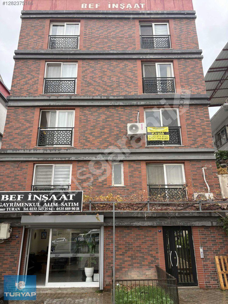 BORNOVA MERKEZ DE KİRALIK 1+1 DAİRE