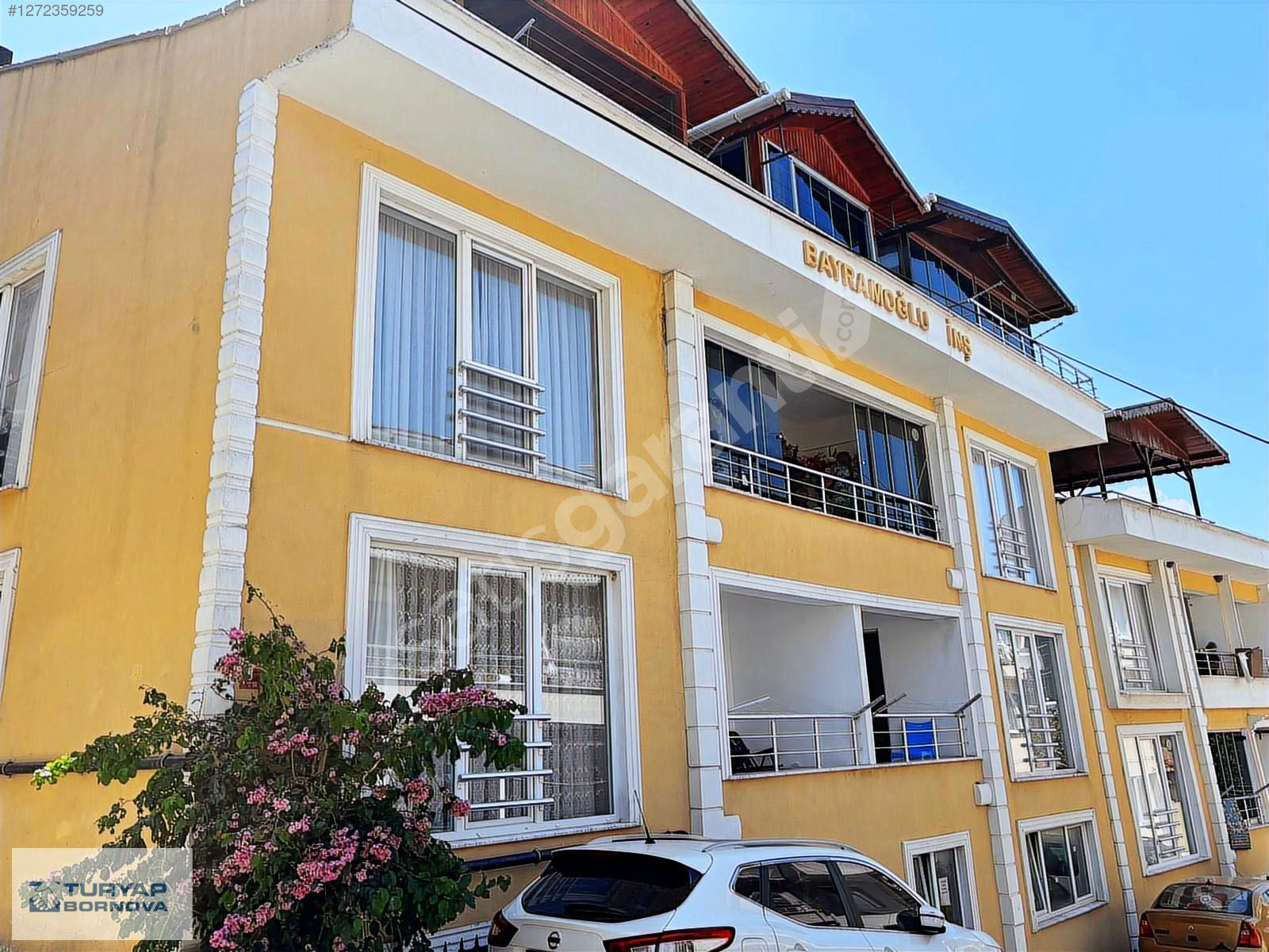 Erdek, Ocaklar'da Denize 250 metre mesafede Dublex Daire