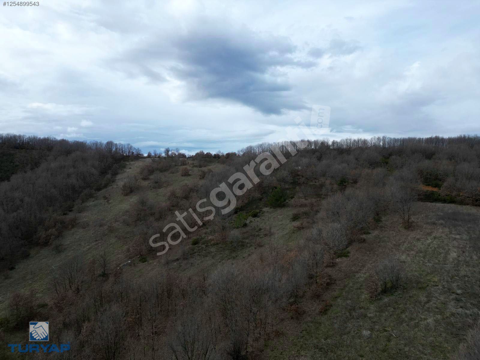 TURYAP'TAN HARMANLI'DA EKO IMARLI VILLA PARSELLERİ...