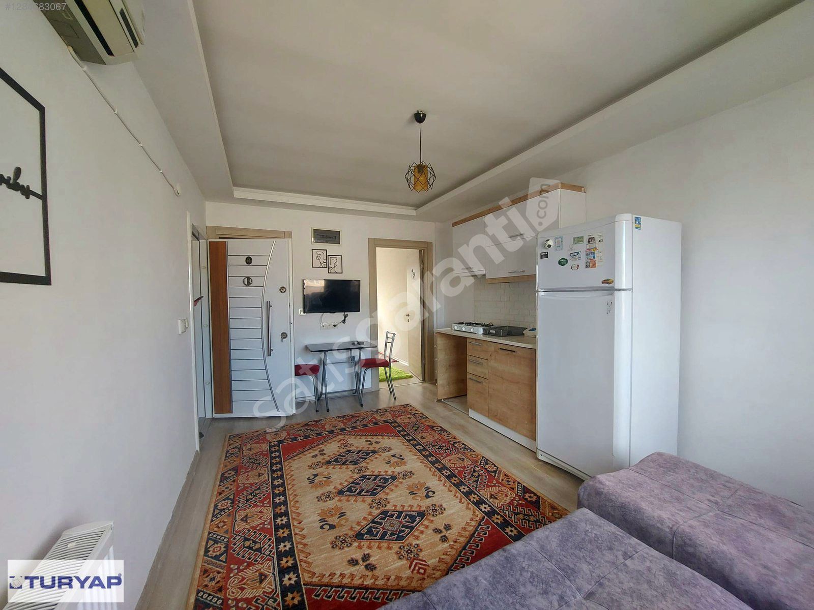 TINAZTEPE HASTANESİ YANINDA 1+1 SATILIK DAİRE