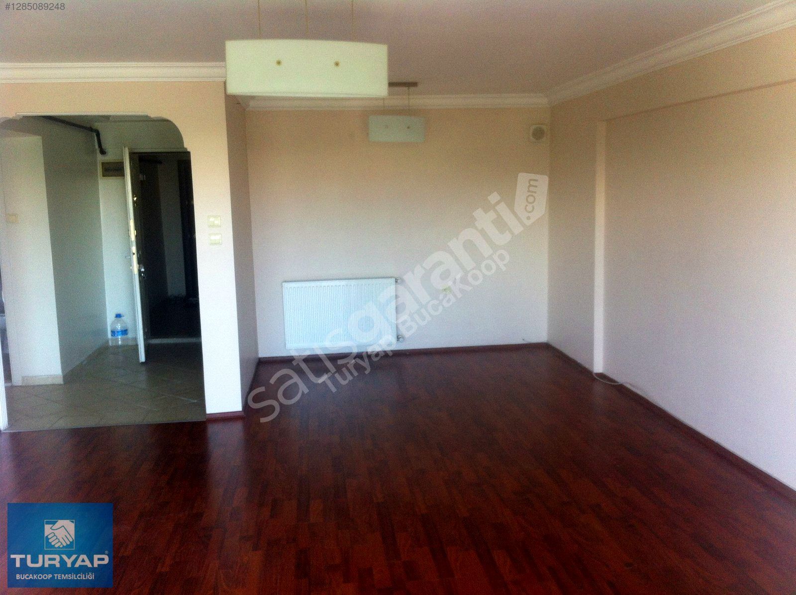 BUCA KOOP TURYAP'TAN SİTE İÇERİSİNDE SATILIK 3+1 135 M2 DAİRE