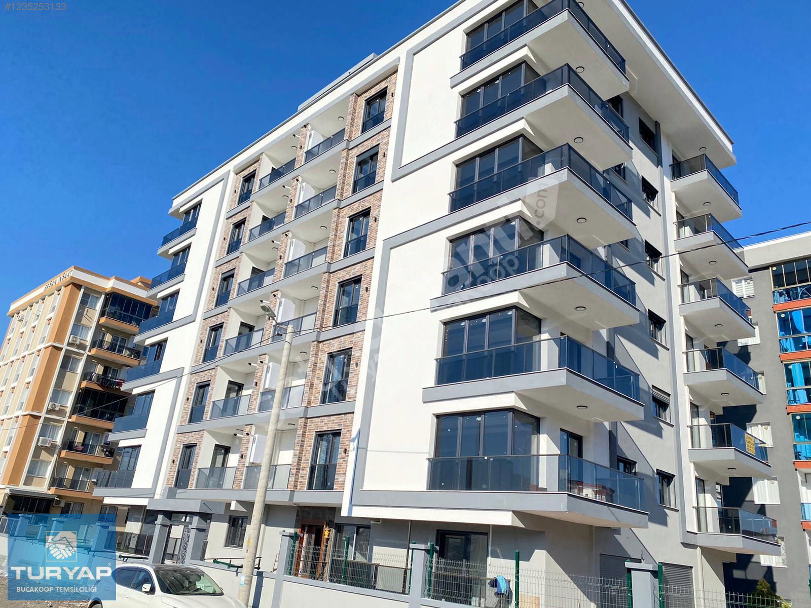 TURYAP TAN 2+1--110 m² HAVUZLU LÜX SATILIK DAİRE