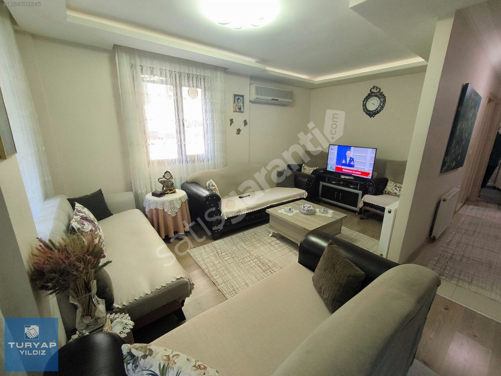 TURYAP'TAN BUCA ŞİRİNYER 363 SOKAK SATILIK BAHÇELİ 2+1 DAİRE