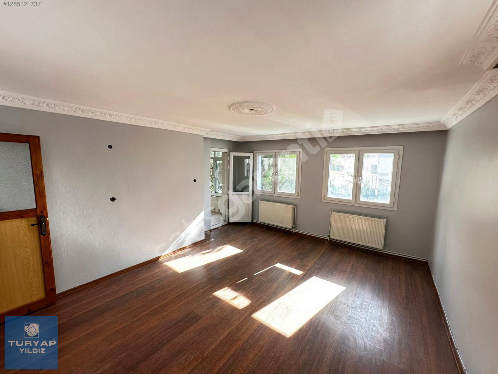 BUCA BARIŞ MAH. 355 SOKAK VERGİ DAİRESİ YAKINI 3+1 - 130 M2