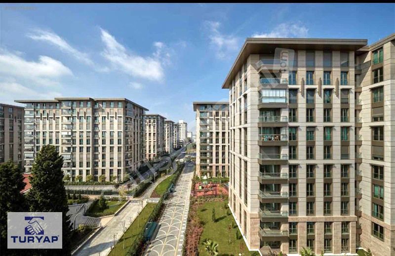 TURYAP'Tan AVRUPA KONUTLARI KALE 2 'DE