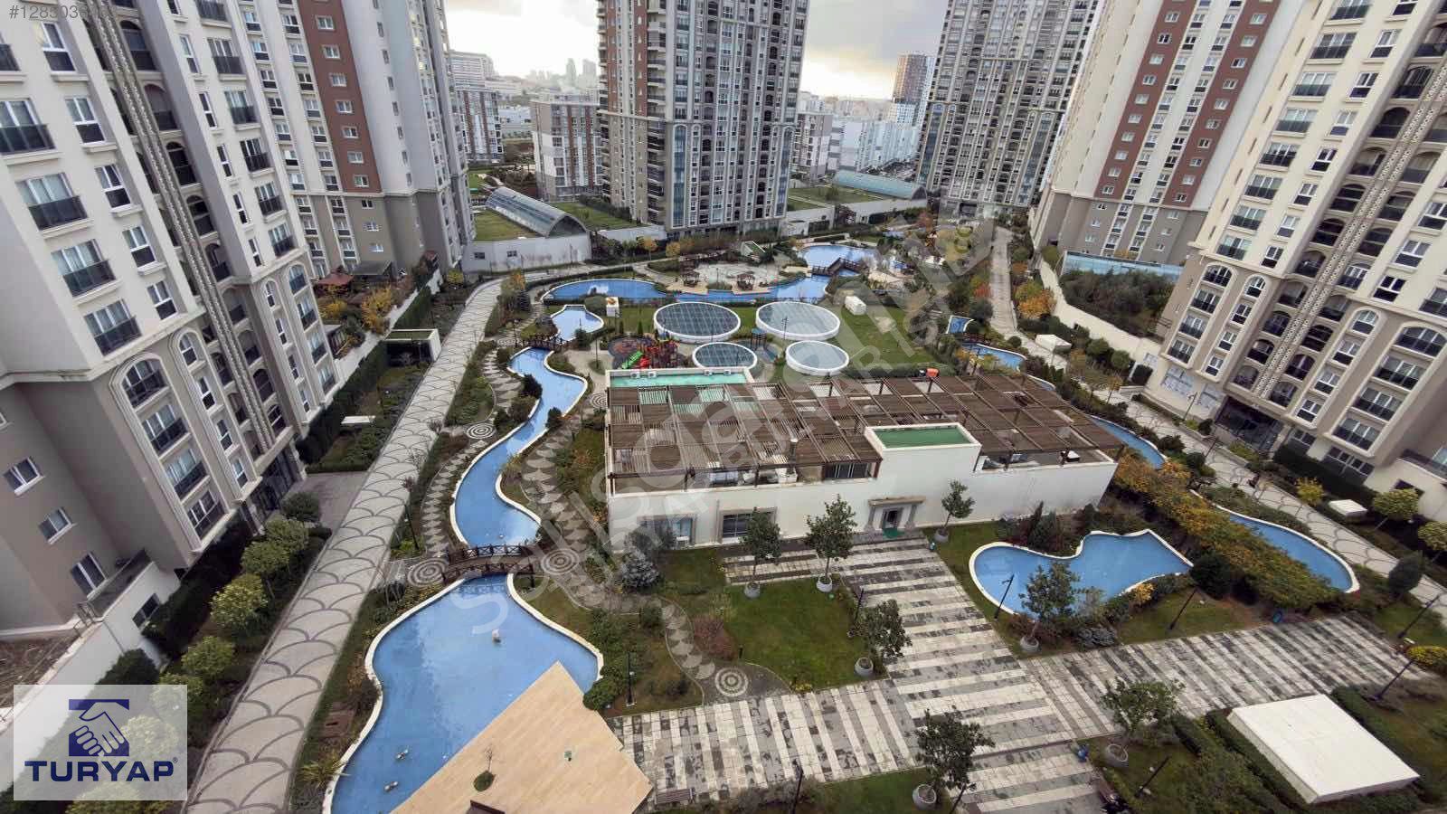 **GÜNCEL BAŞAKŞEHİR PARK MAVERA 1 PEYZAJ MANZARALI SATILIK **4+1