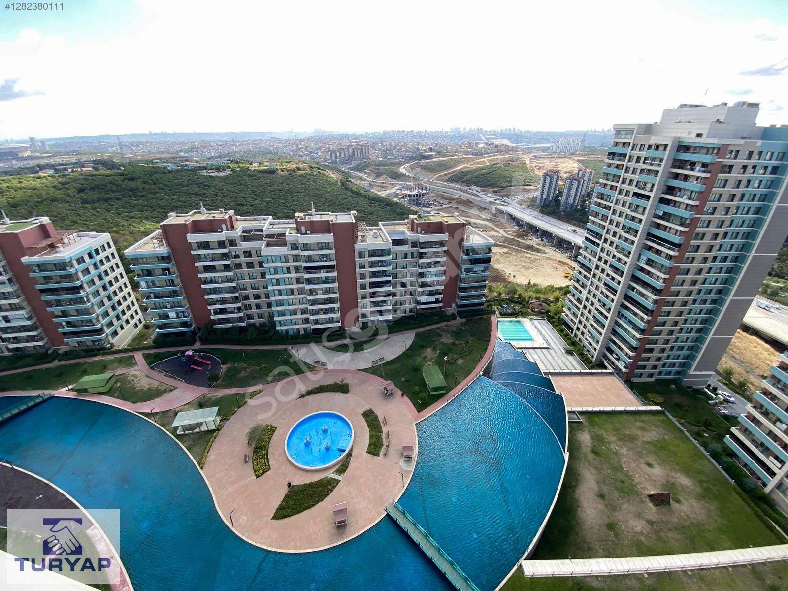 *GÜNCE** BULVAR İSTANBUL VATANDAŞLIĞA UYGUN **2+1***SATILIK***