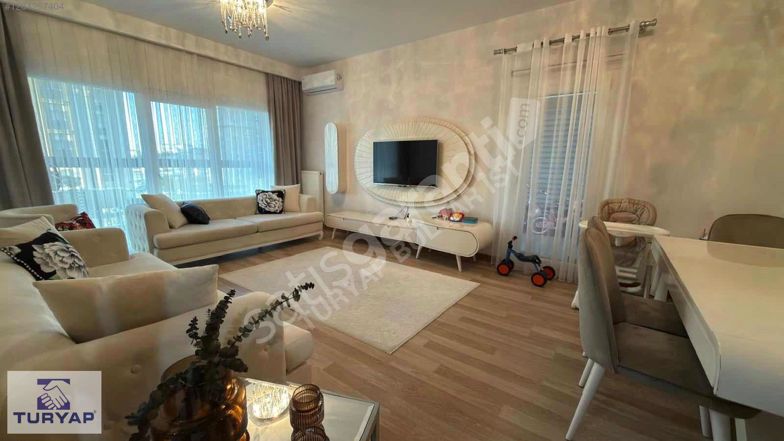 *GÜNCEL BULVAR İSTANBUL TERAS BALKON* 2+1 *SATILIK**
