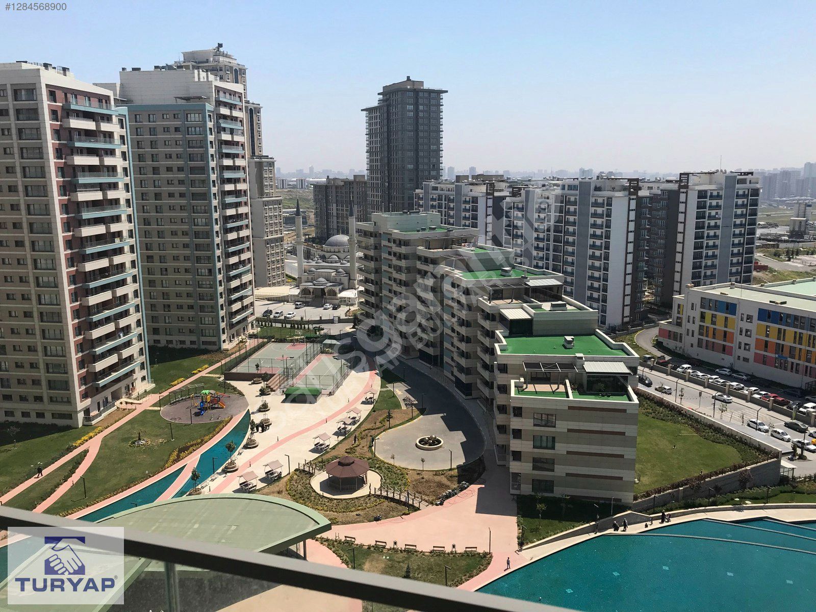 *GÜNCEL** BULVAR İSTANBUL PEYZAJ MAZARALI **3+1* **SATILIK**