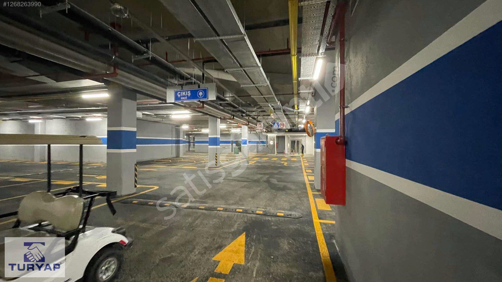 TURYAP'TAN MAVERA COMFORT 3.5+1