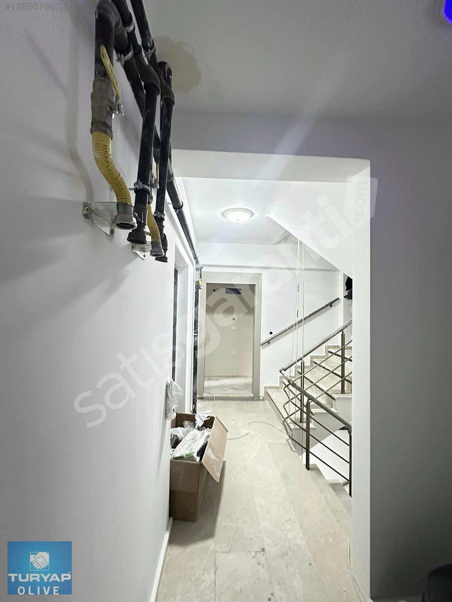 Zeytinburnuda sıfır satılık daire 2+1 65 metre