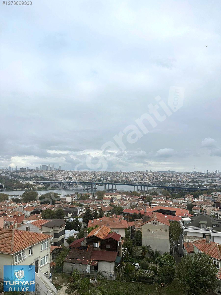 EYÜPSULTAN NİŞANCI MH. DENİZ MANZARALI FIRSAT SATILIK DAİRE