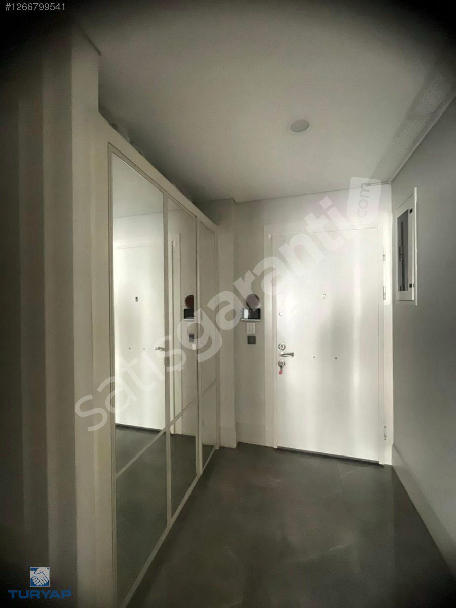 LOCAMAHALDE PROJENİN EN BUYÜK TİP 124 M2 LÜX SATILIK DAİRESİ