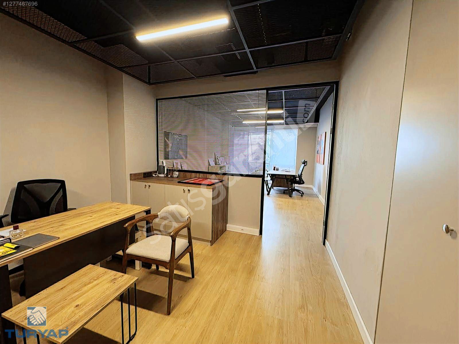 DAP Vadisi S Blok Kiralık Eşyalı OFİS