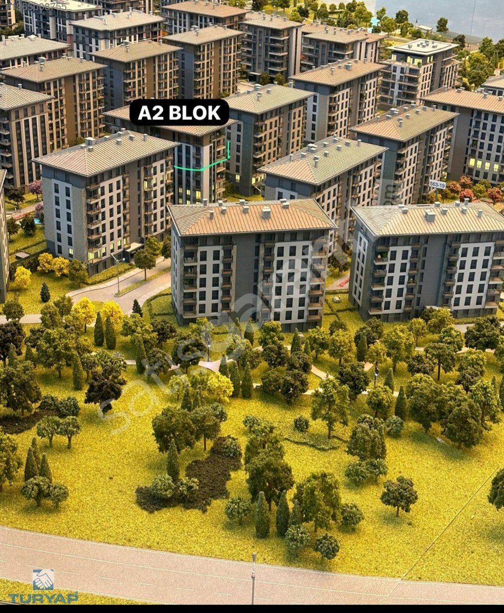 EMLAK KONUT ÇINARKÖY DE 3 CEPHELİ 152M2 KİRALIK 3+1 DAİRE