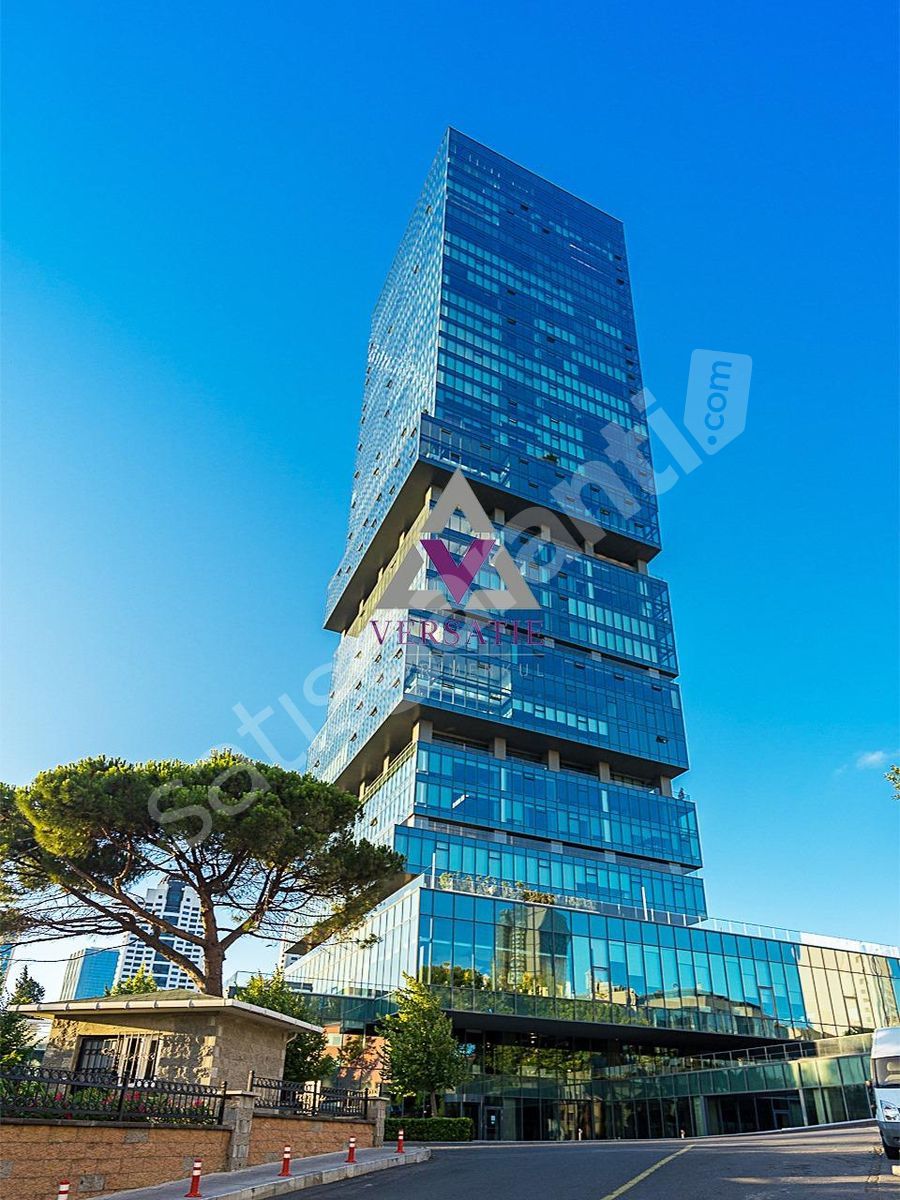 İstanbloom Residence Satılık Boğaz Köprü Cephe 505m2 Penthouse