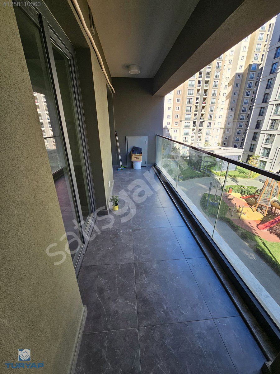 TURYAP'tan LocaMahalde Hemen Kullanıma Hazır 2+1&129m2 Peyzaj