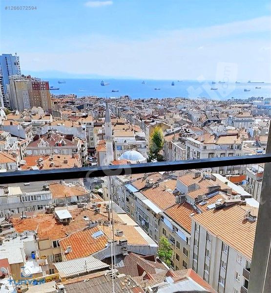 Locamahal de Satılık Deniz Manzaralı 2+1 Daire