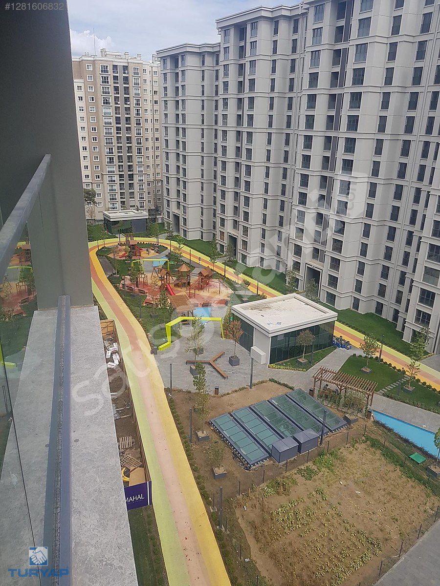 TURYAP'tan LocaMahalde 3+1&178m2 Peyzaj ve Deniz Manzaralı Daire