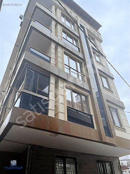 Bahçelievler Zafer Mahde 2+1&90m2 Asansörlü Binada Satılık Daire