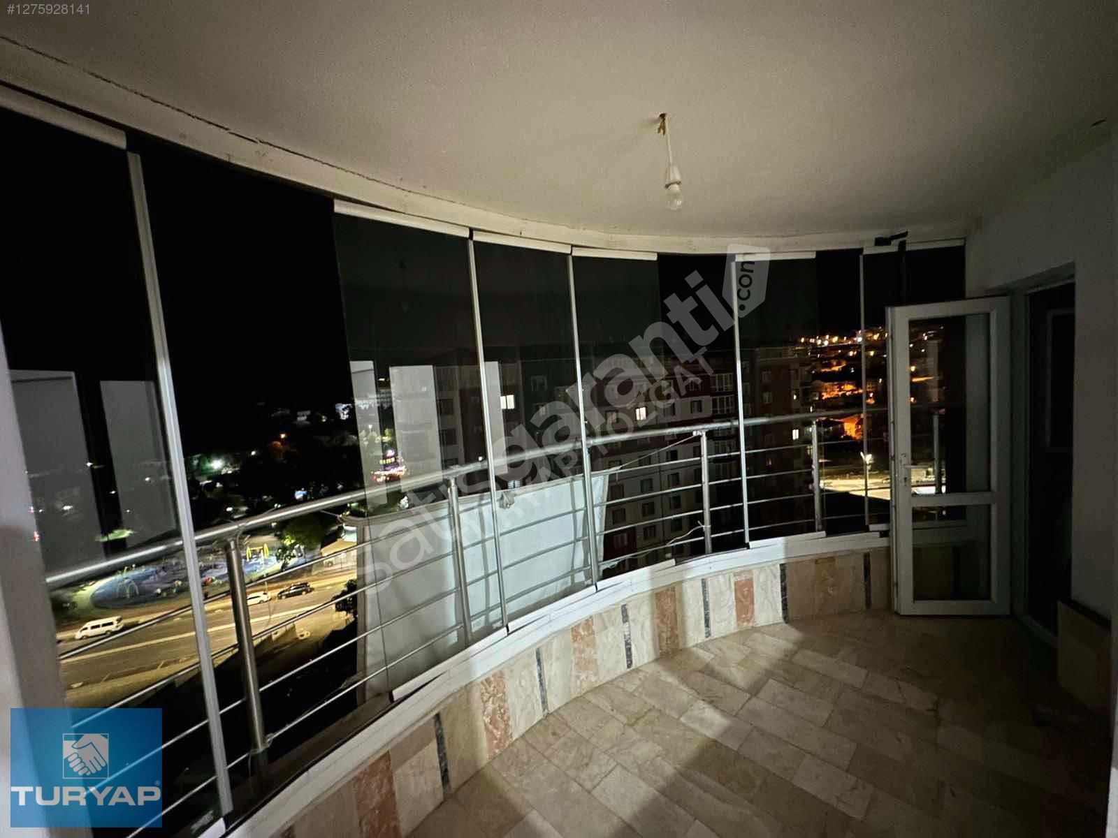 TURYAP EMLAKTAN KENTPARKTA KİRALIK 3+1 DAİRE