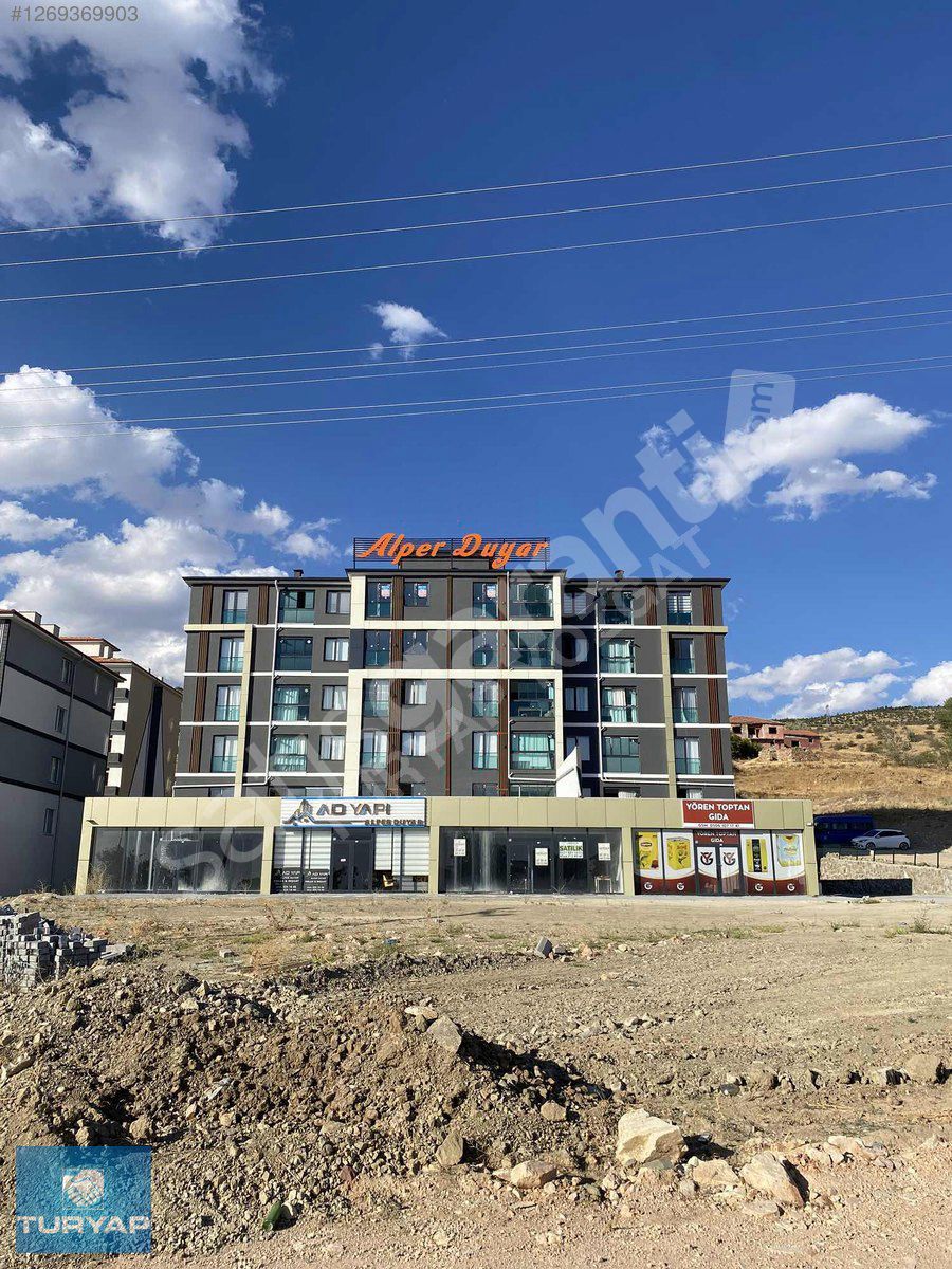 TURYAP EMLAKTAN KİRALIK 3+0 DAİRE