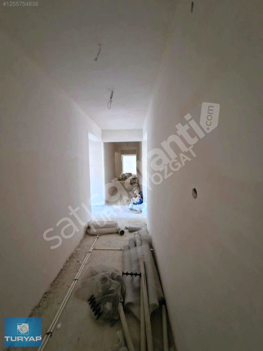 TURYAP EMLAKTAN SATILIK 3+0 DAİRE