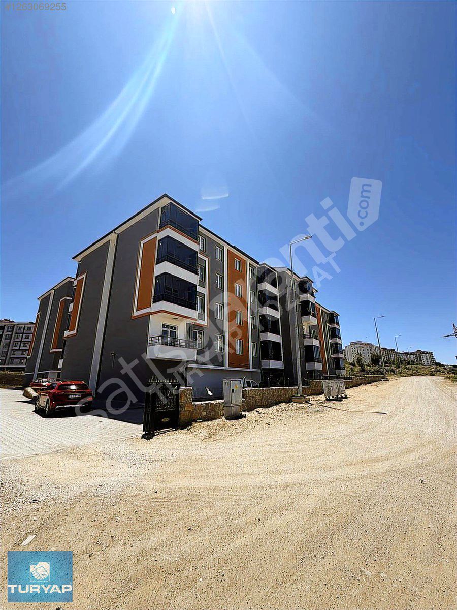 TURYAP EMLAKDAN SANAYİ ÜSTÜNDE KİRALIK 2+1 DAİRE