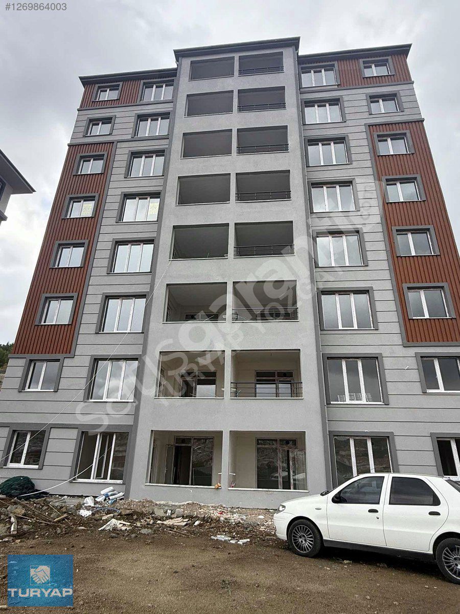 TURYAP EMLAKTAN ŞEHİR MANZARALI SATILIK DAİRE