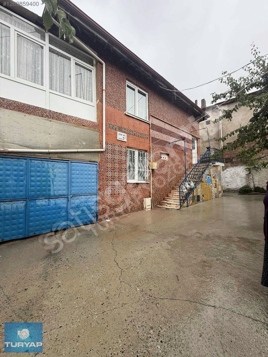 TURYAP EMLAKTAN GÜZEL SANATLAR OKULU YANI SATILIK MÜSTAKİL