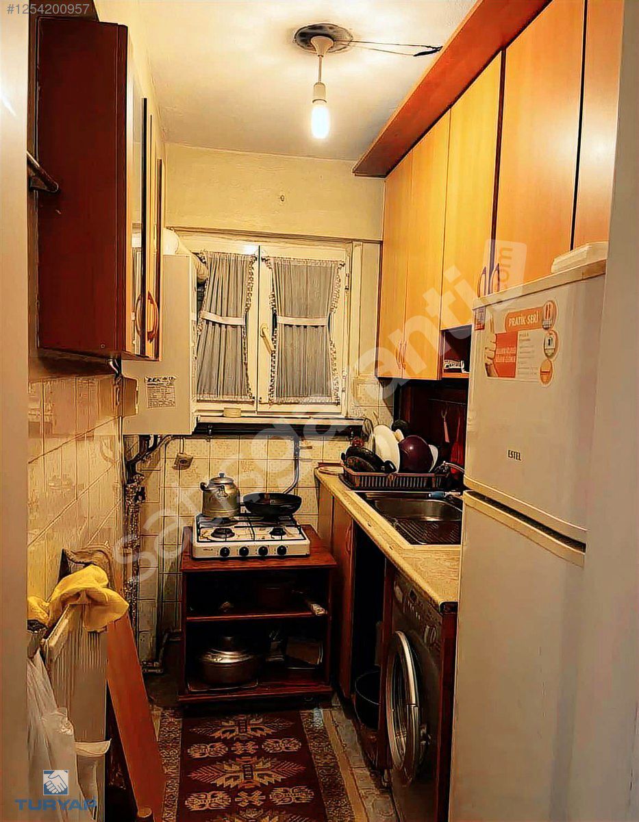 MERTER'DE SİTE KENTSEL FIRSAT OTOPARKLI ÇİFT CEPHELİ 3+1 75m2