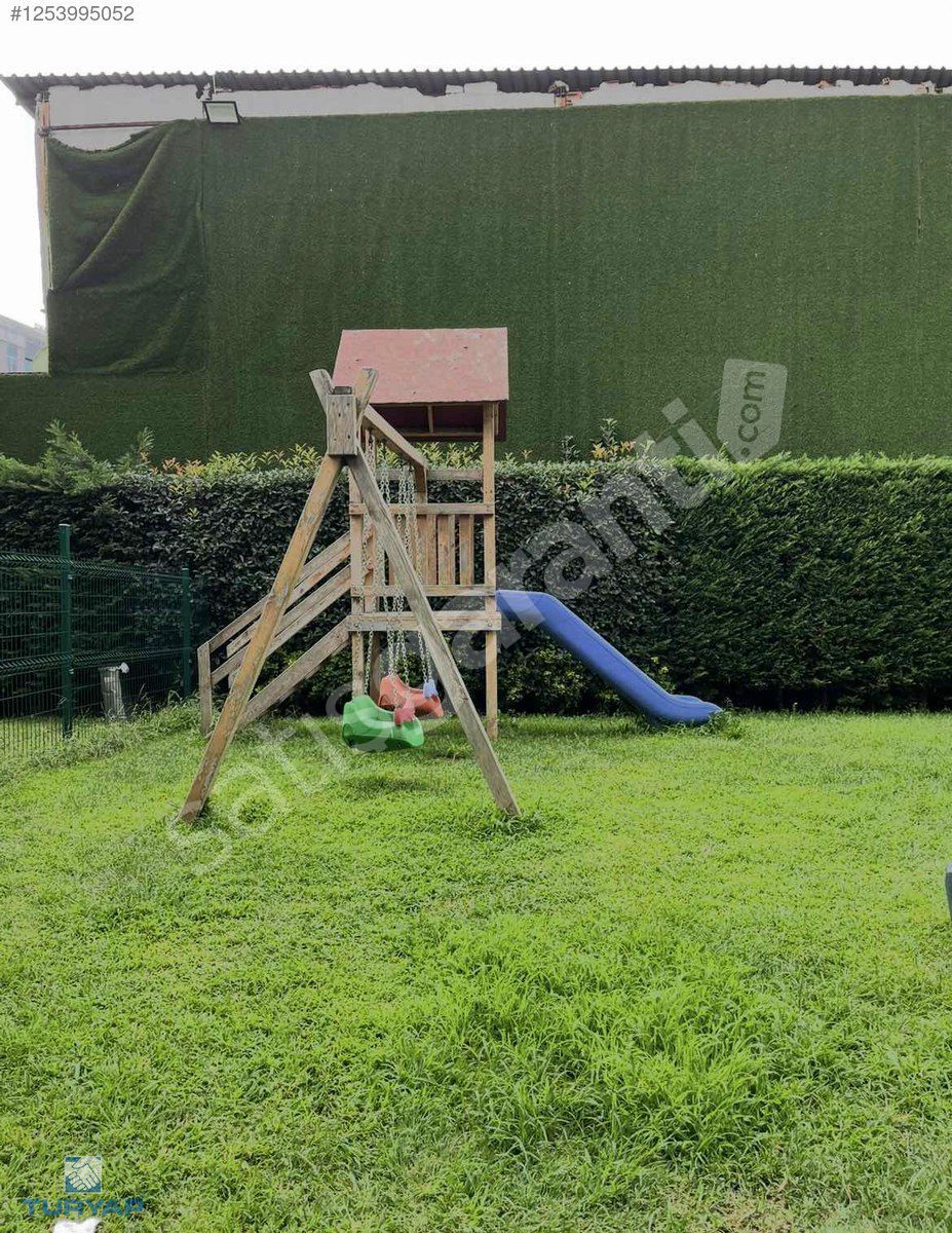 KAĞITHANE NÜANS'TA TURYAP'TAN FIRSAT 1+1 60m2 DAİRE