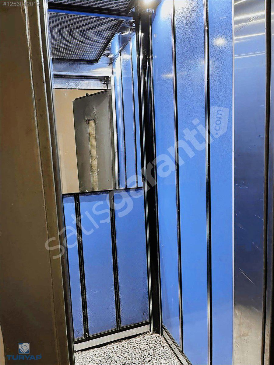 CÖMERTKENT SİTESİNDE KÖŞE 8.KAT OTOPARKLI ÇİFT CEPHELİ 3+1 110m2