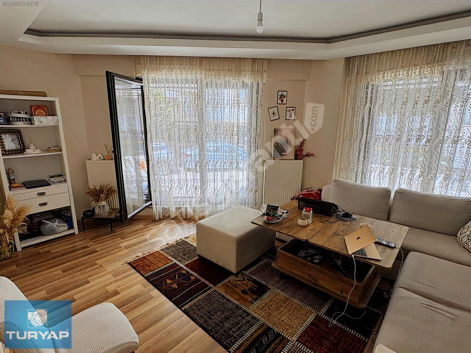 TURYAPDAN GÜLTEPEDE METROBÜSE YAKIN SATILIK 2+1 DAİRE