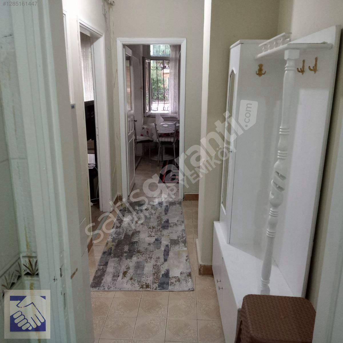 Tarabya Kireçburnu da EŞYALI KİRALIK 2+1.daire