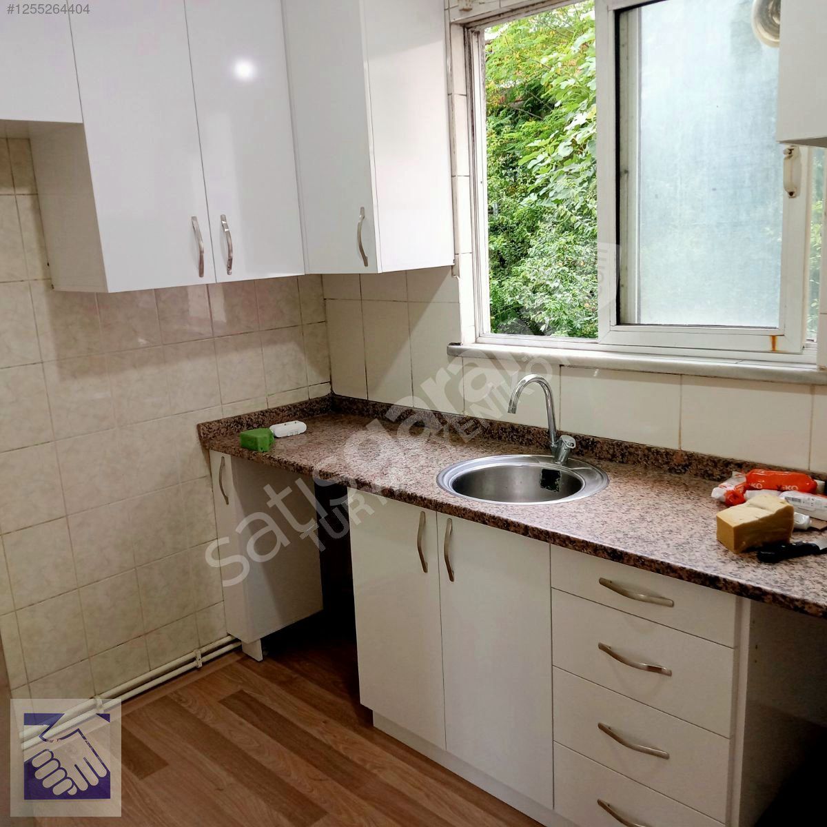 istinyede temiz KİRALIK 3+1 daire