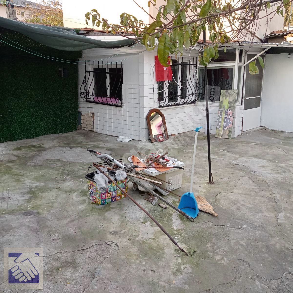 Çayırbaşın da sahilde KİRALIK 2+1.müstakil ev